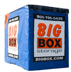1 big box storage