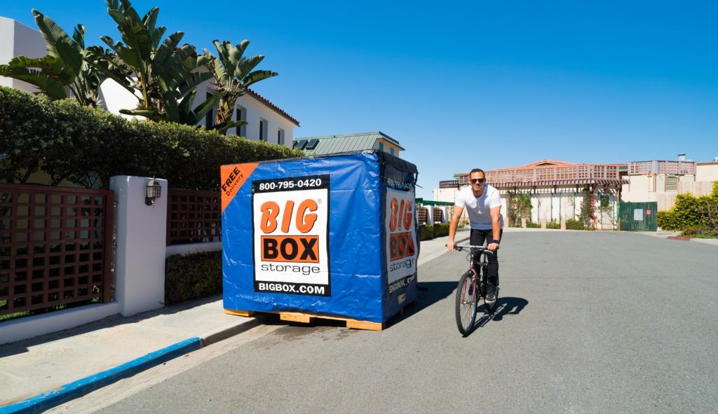 10 Reasons Why Businesses Should Consider a Storage Pod - Big Box Storage