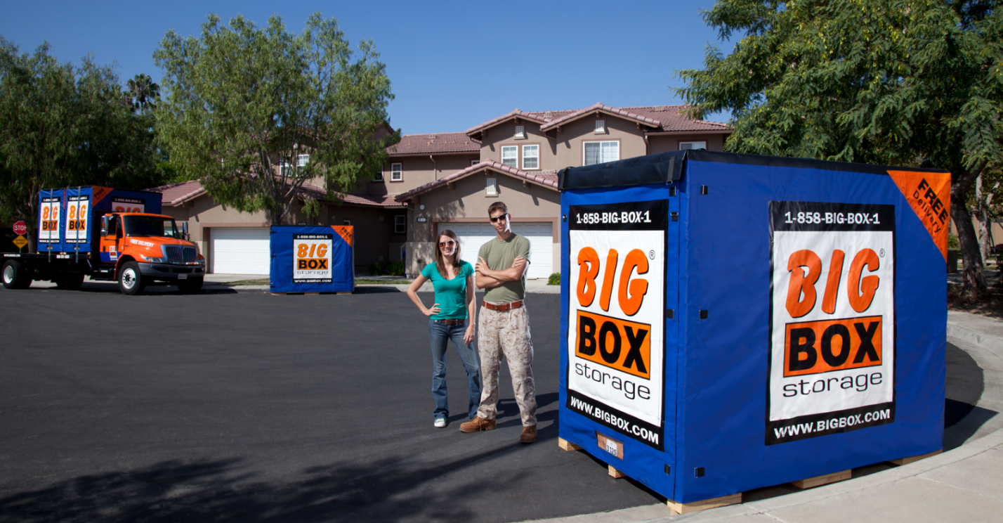 Portable Storage Units